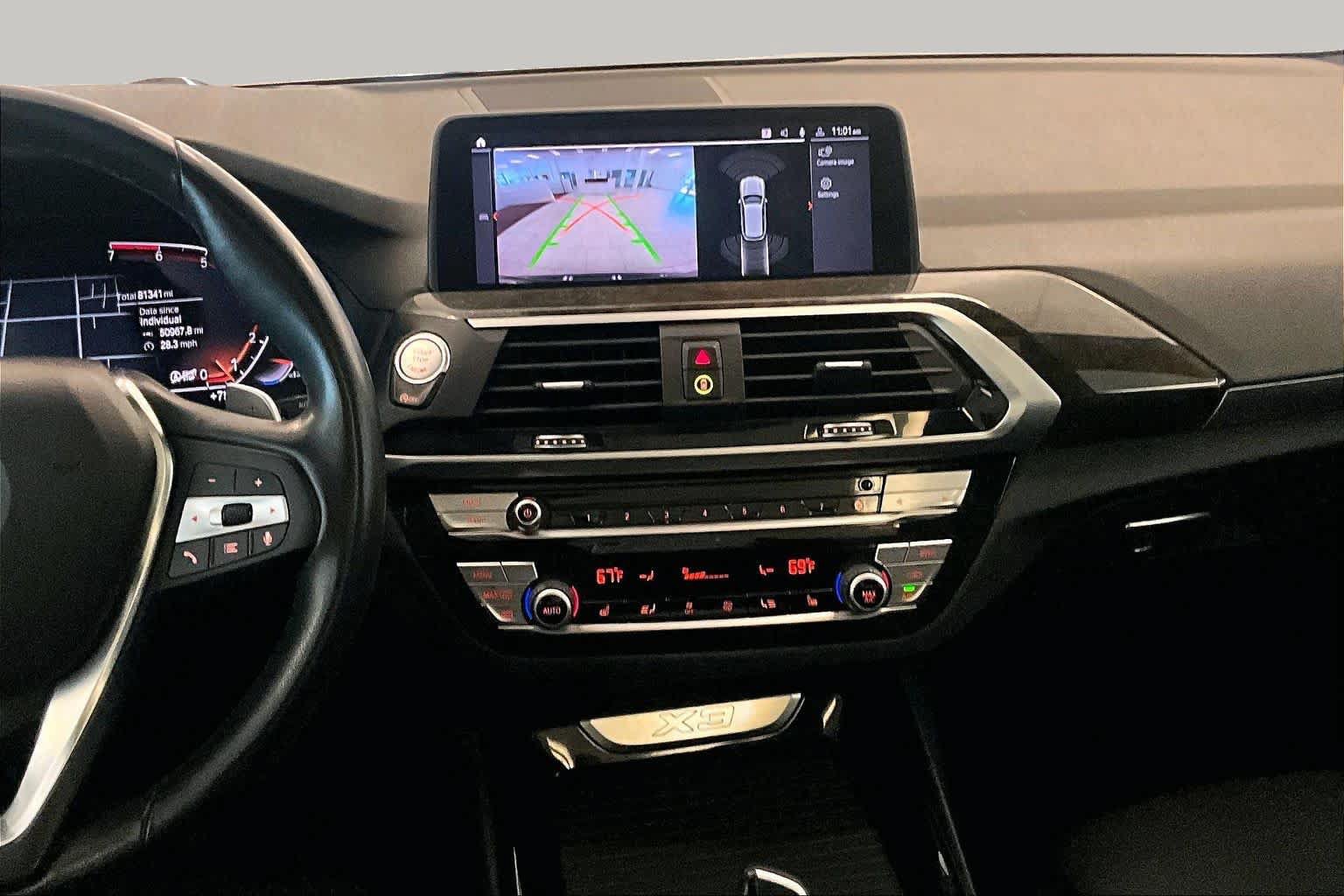 Used 2020 BMW X3 sDrive30i w/ Premium Package RWD image 6