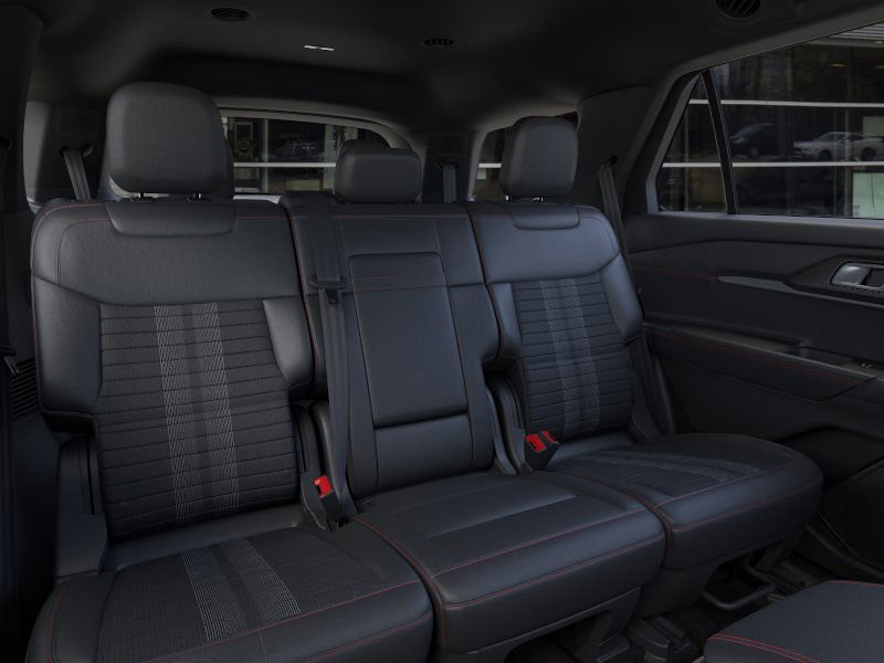 New 2026 Ford Explorer ST-Line w/ Premium Package RWD image 11