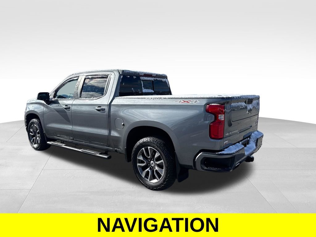 Used 2021 Chevrolet Silverado 1500 RST w/ All Star Edition Plus image 4