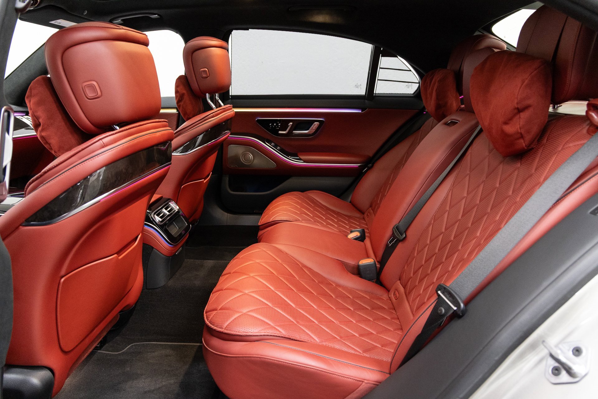 Used 2021 Mercedes-Benz S 580 4MATIC Sedan image 8