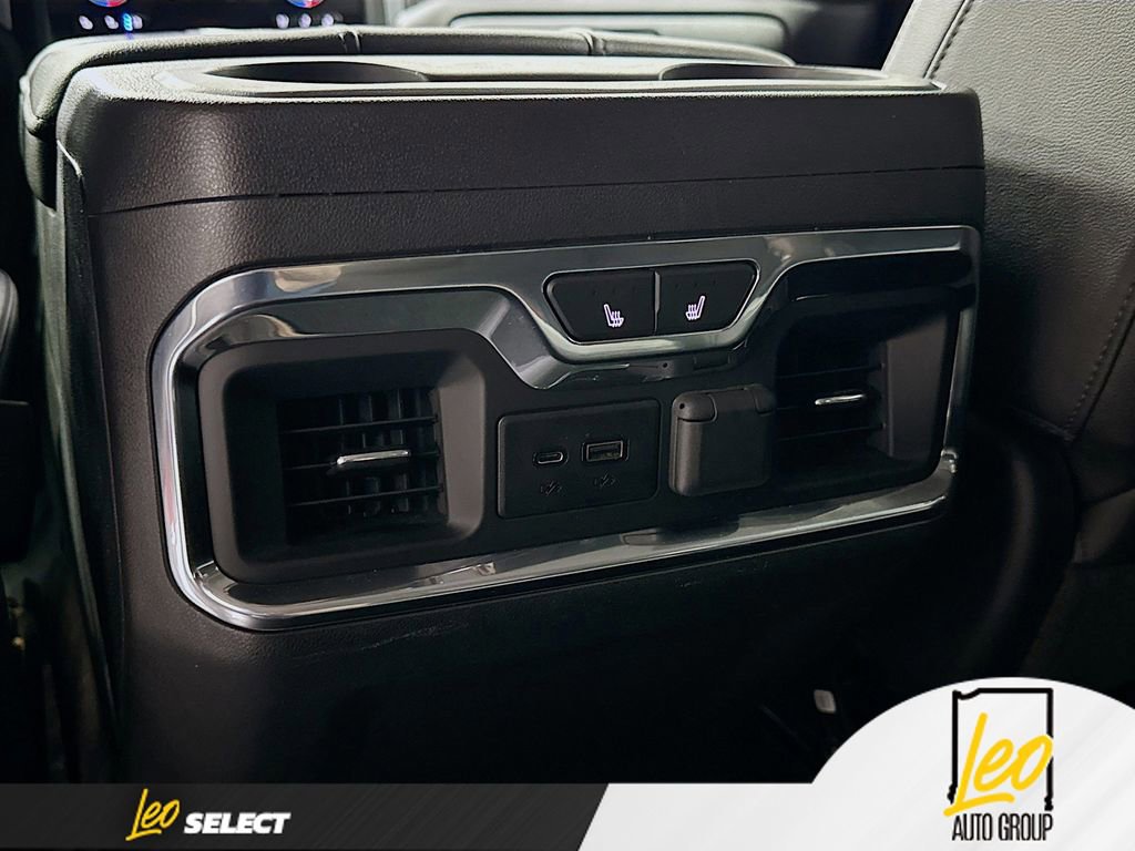Used 2019 GMC Sierra 1500 SLT w/ SLT Premium Package AWD/4WD image 27