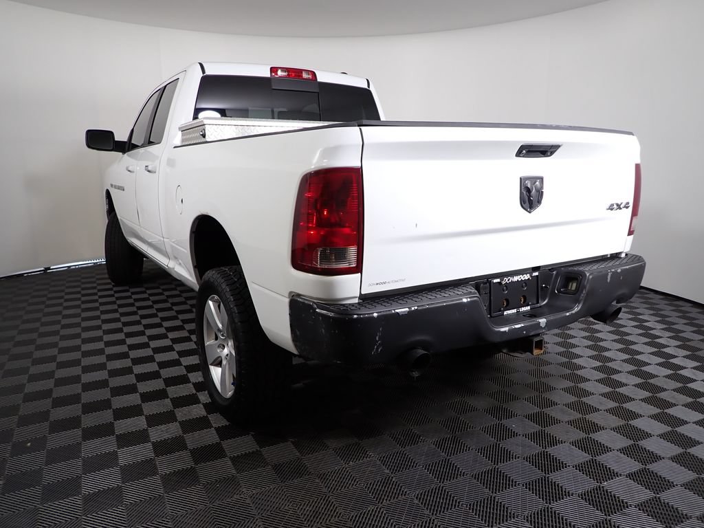 Used 2011 RAM 1500 Big Horn AWD/4WD image 12