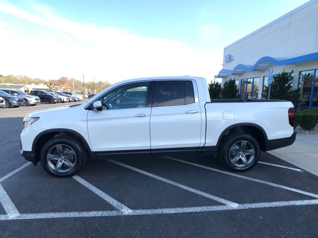 Certified 2023 Honda Ridgeline RTL-E image 7