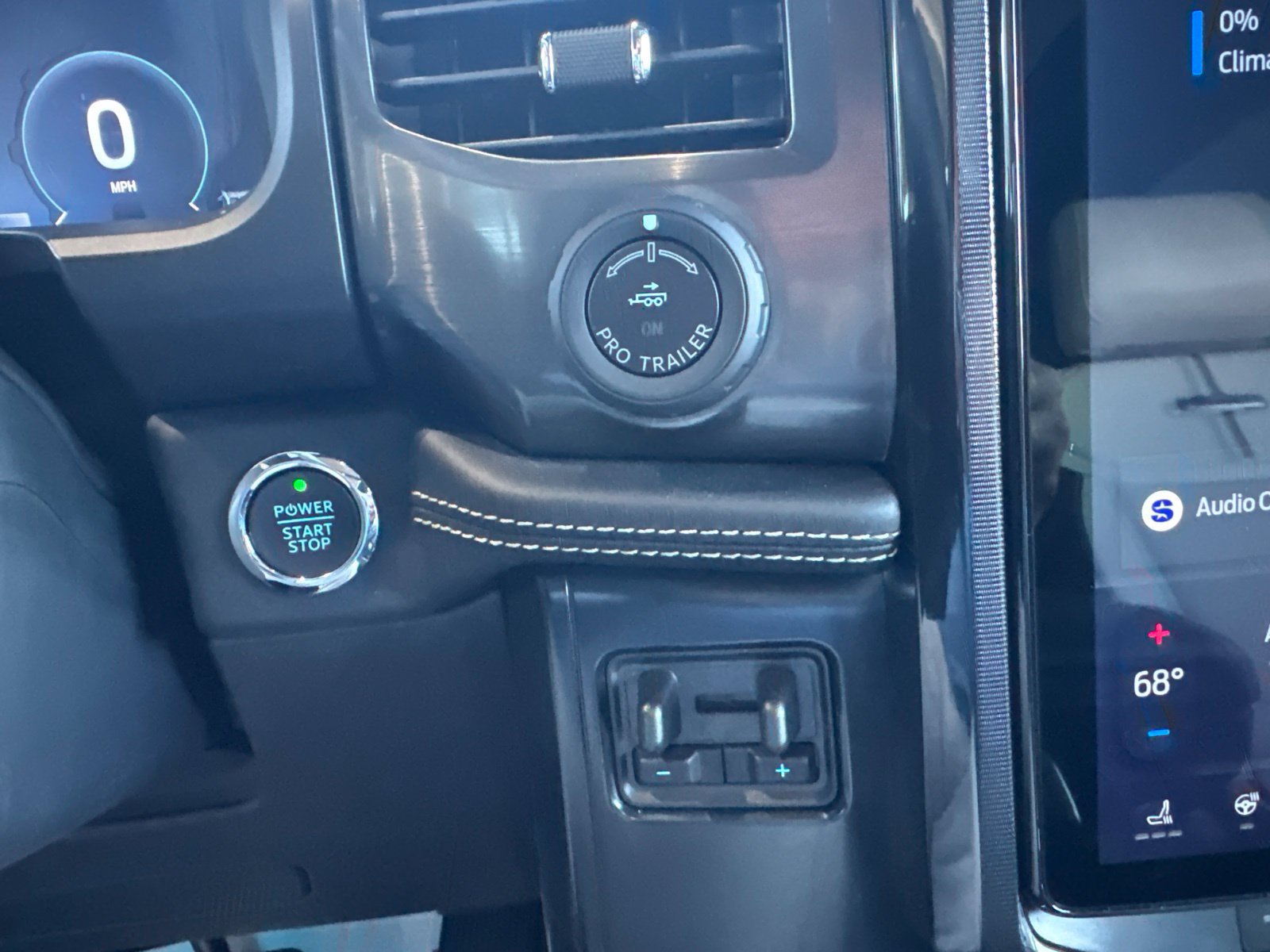 Certified 2024 Ford F150 Lightning Platinum AWD/4WD image 35
