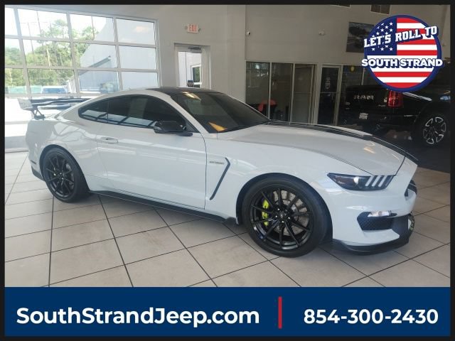 Used 2016 Ford Mustang Shelby GT350 w/ Technology Package RWD video 1