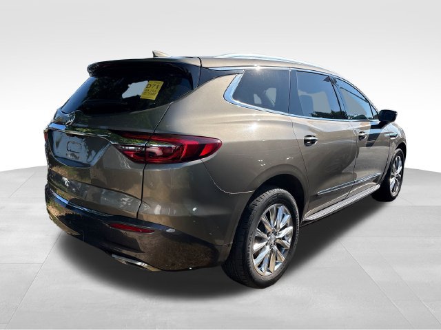 Used 2020 Buick Enclave Premium w/ Surround and Sites Package FWD image 5
