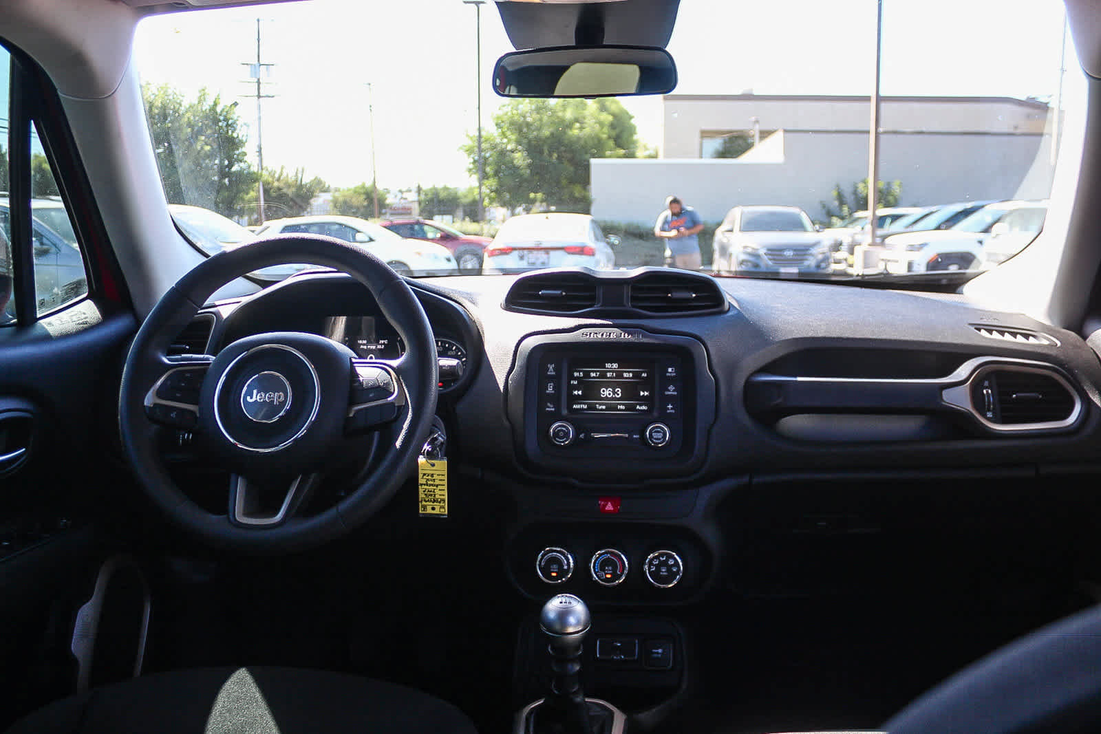 Used 2016 Jeep Renegade Sport w/ Power & Air Group FWD image 16
