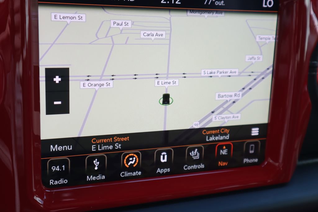 Used 2018 Jeep Wrangler Unlimited Sahara image 13