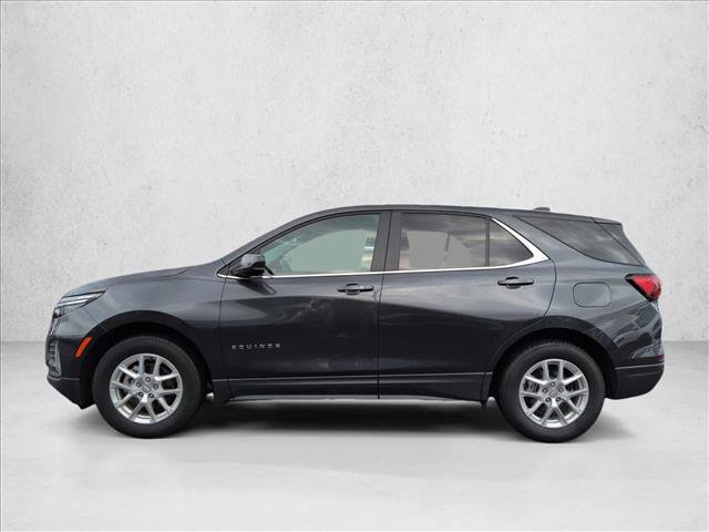 Used 2023 Chevrolet Equinox LT AWD/4WD image 9