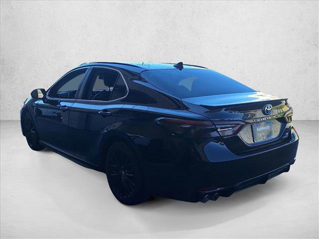 Used 2019 Toyota Camry SE image 7