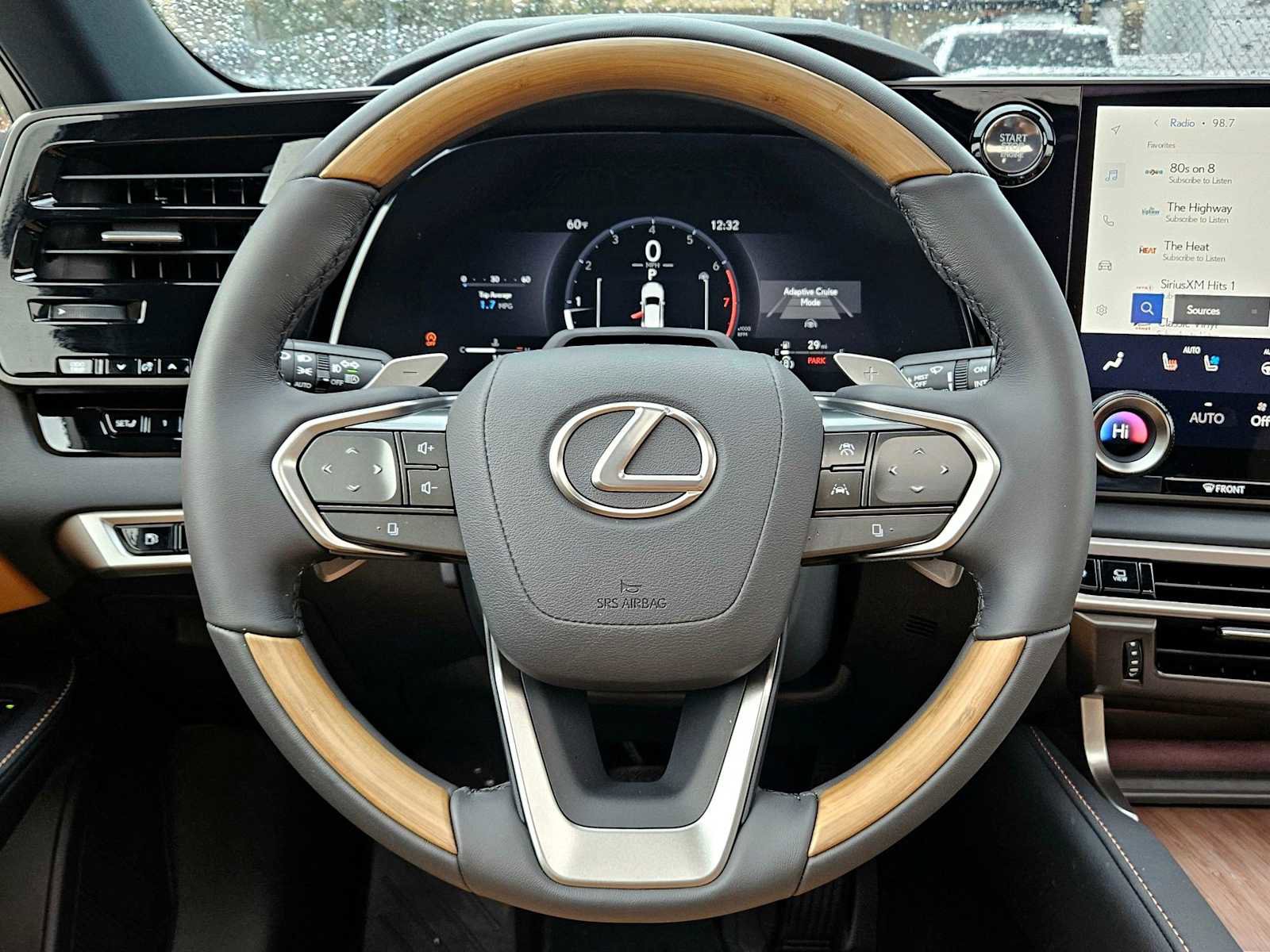 Used 2025 Lexus RX 350 Premium Plus w/ Convenience Package FWD image 17