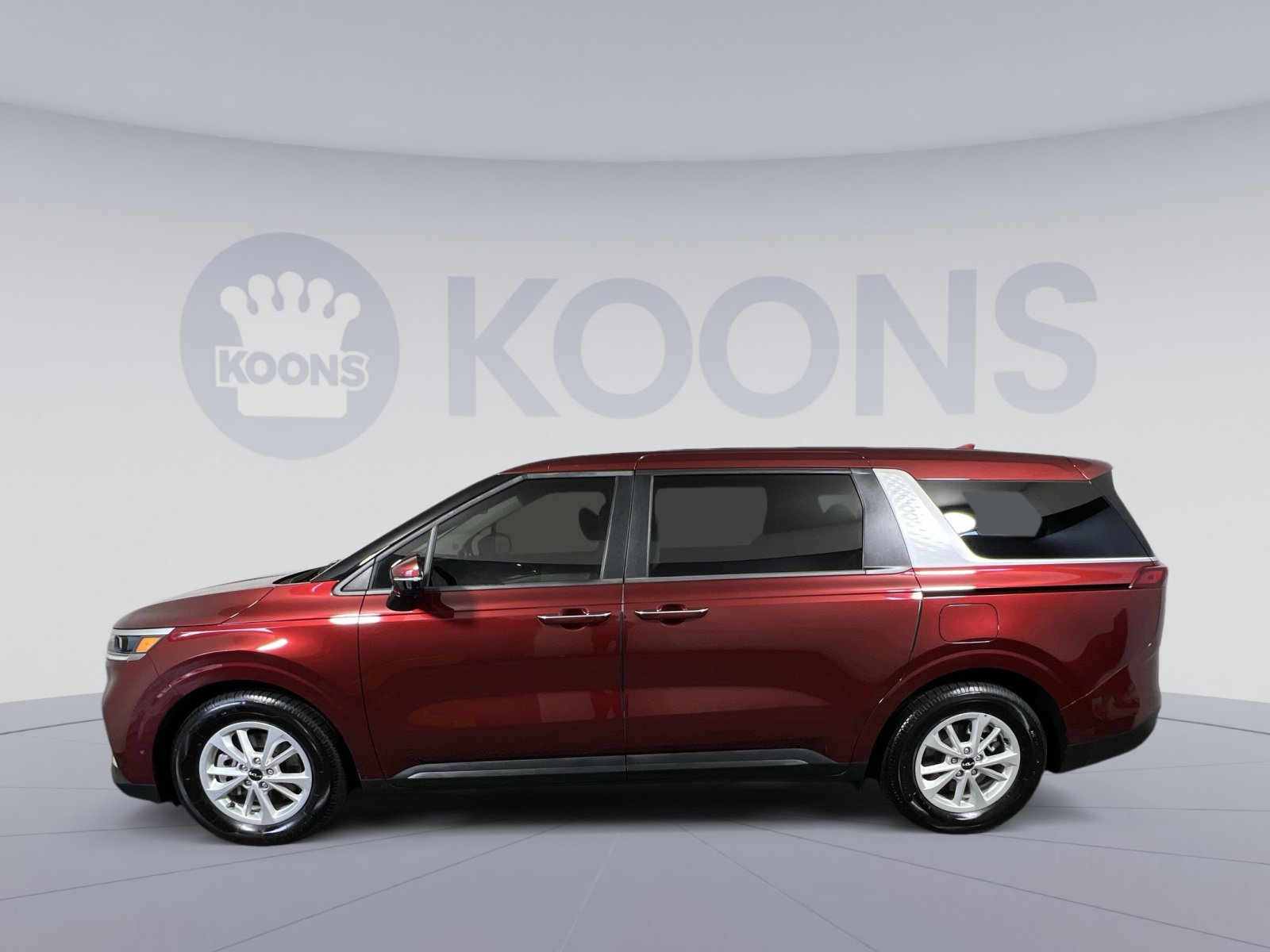 Used 2024 Kia Carnival LX FWD image 7