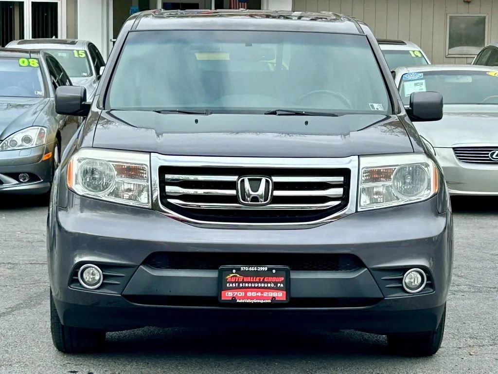 Used 2015 Honda Pilot EX-L image 3