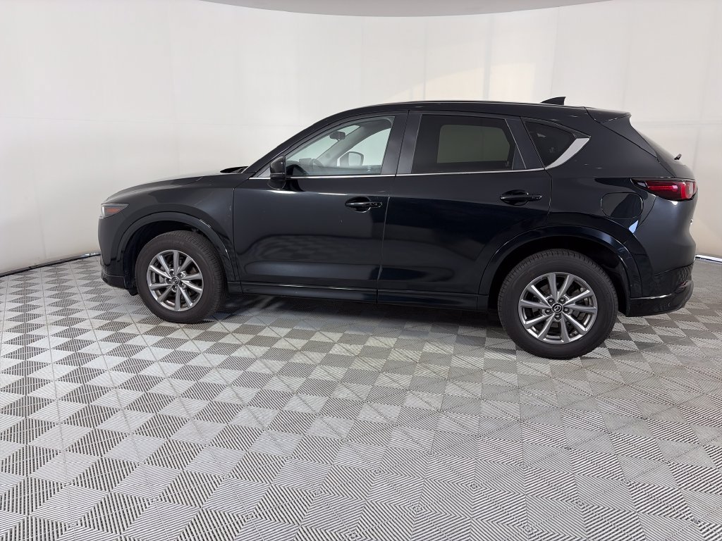 Used 2025 MAZDA CX-5 AWD 2.5 S w/ Select Package image 4