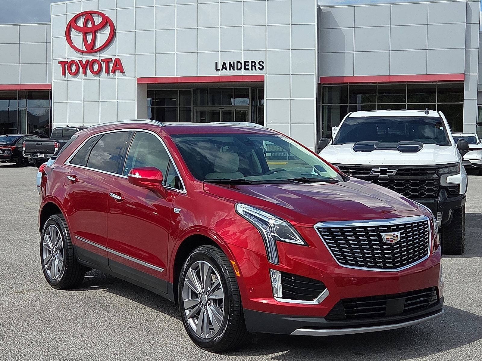 Used 2024 Cadillac XT5 Premium Luxury w/ Technology Package