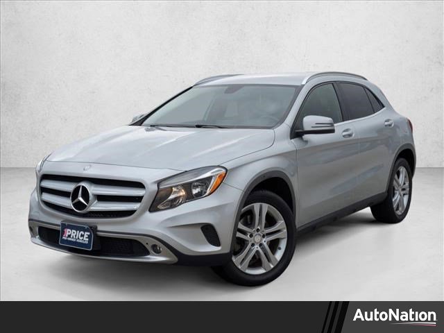 Used 2015 Mercedes-Benz GLA 250 4MATIC