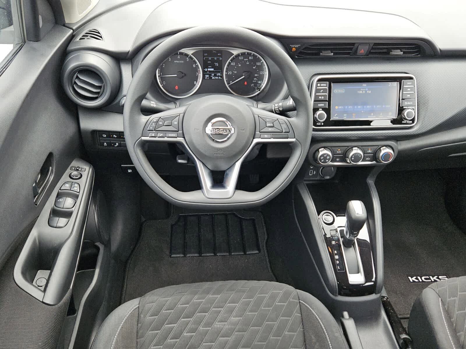 Used 2021 Nissan Kicks S FWD image 5