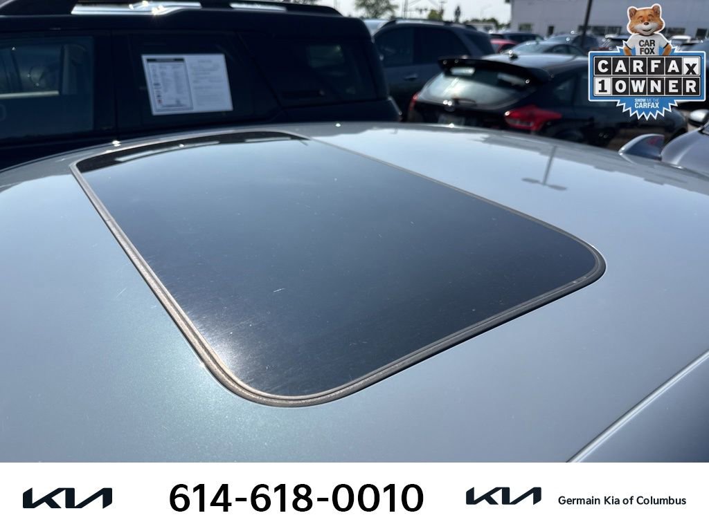 Used 2024 Honda Civic Touring image 8