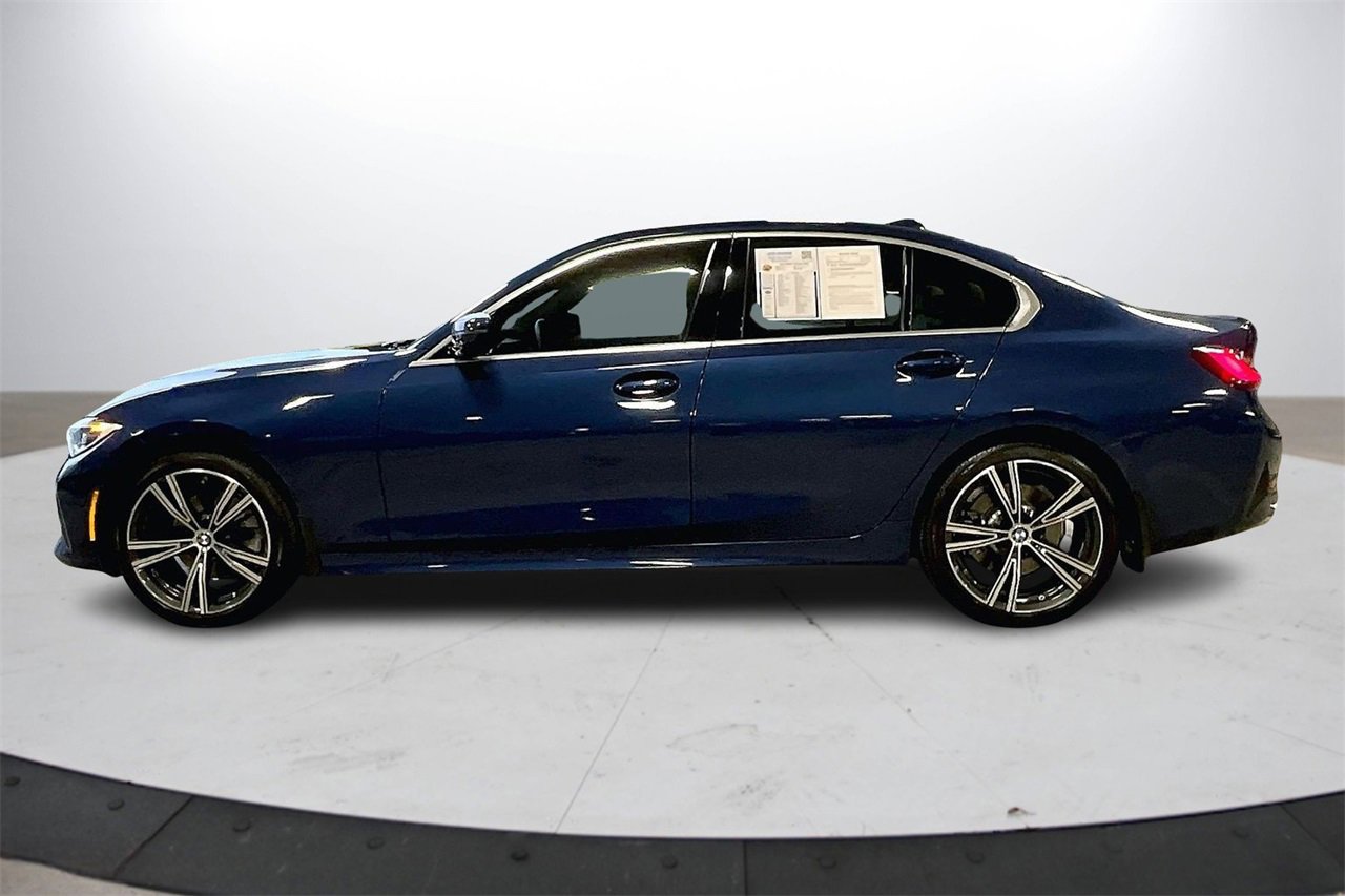 Used 2022 BMW 330i Sedan w/ Premium Package 2 image 5