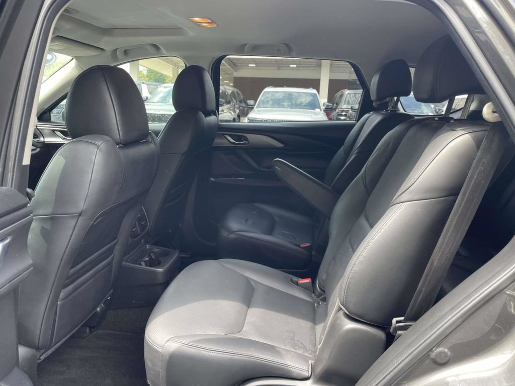 Used 2023 MAZDA CX-9 Touring AWD/4WD image 22