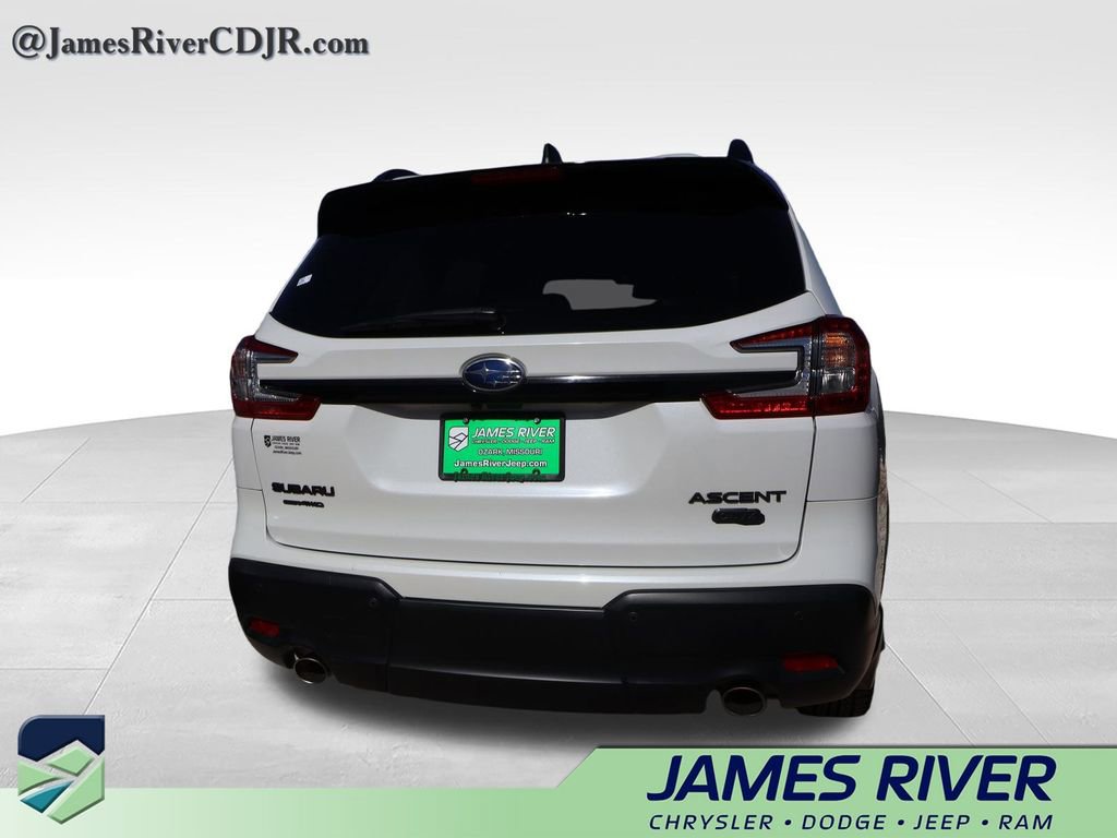 Used 2023 Subaru Ascent Onyx Edition AWD/4WD image 13