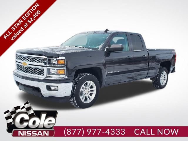 Used 2015 Chevrolet Silverado 1500 LT w/ All Star Edition