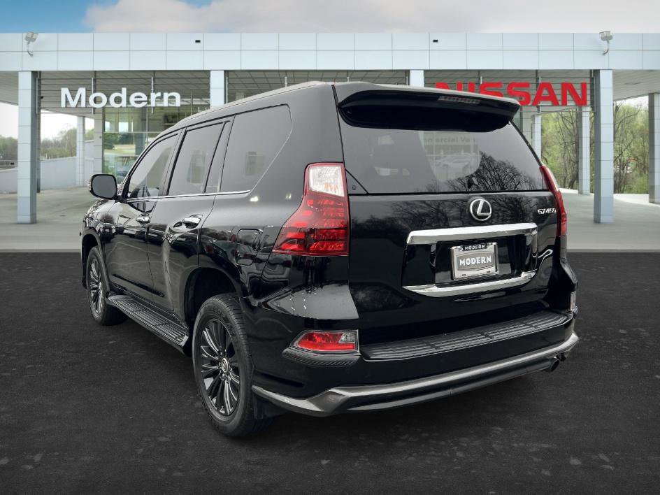 Used 2021 Lexus GX 460 Premium image 3