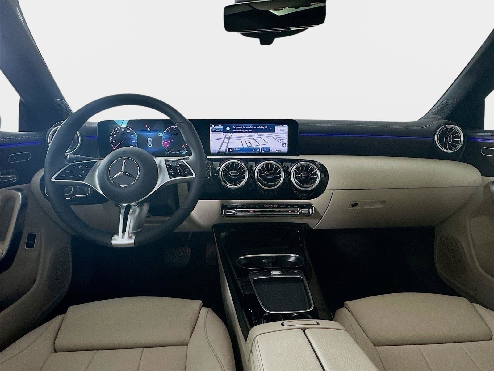Certified 2025 Mercedes-Benz CLA 250 4MATIC image 28