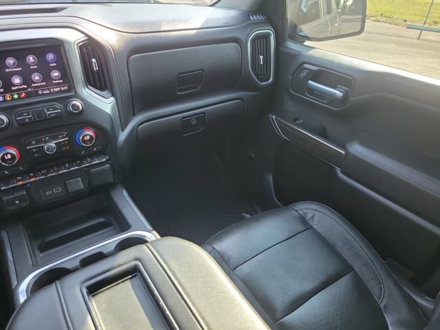 Used 2020 Chevrolet Silverado 1500 RST w/ All-Star Edition AWD/4WD image 16
