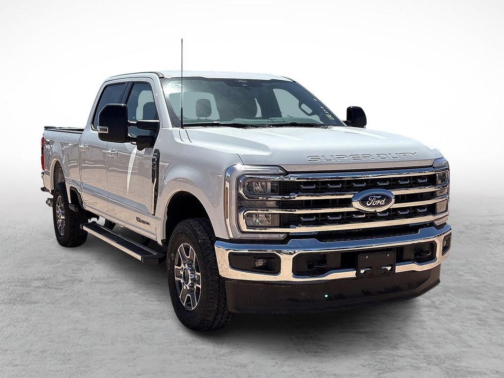 New 2026 Ford F250 Lariat w/ FX4 Off-Road Package AWD/4WD image 2