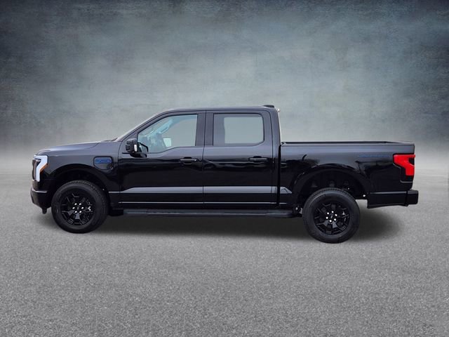 New 2025 Ford F150 Lightning XLT w/ Max Trailer Tow Package image 4