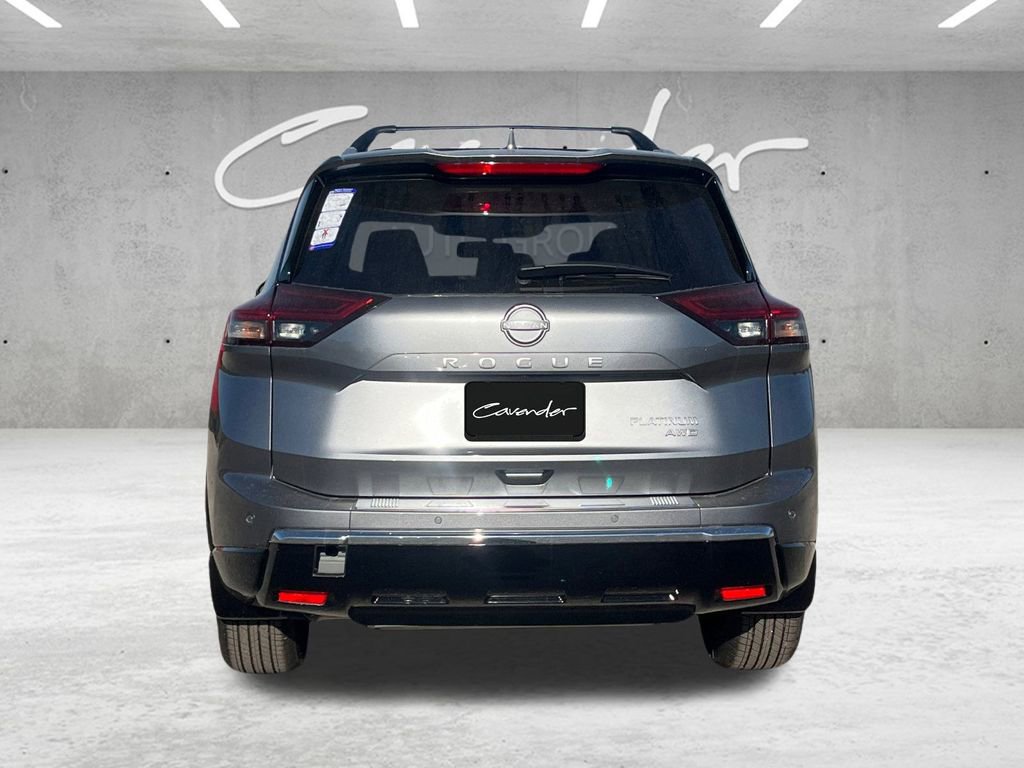New 2026 Nissan Rogue Platinum w/ Platinum Premium Package image 15