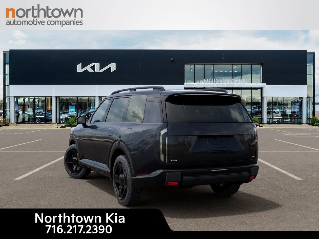 New 2027 Kia Telluride X-Line SX Prestige AWD/4WD image 5
