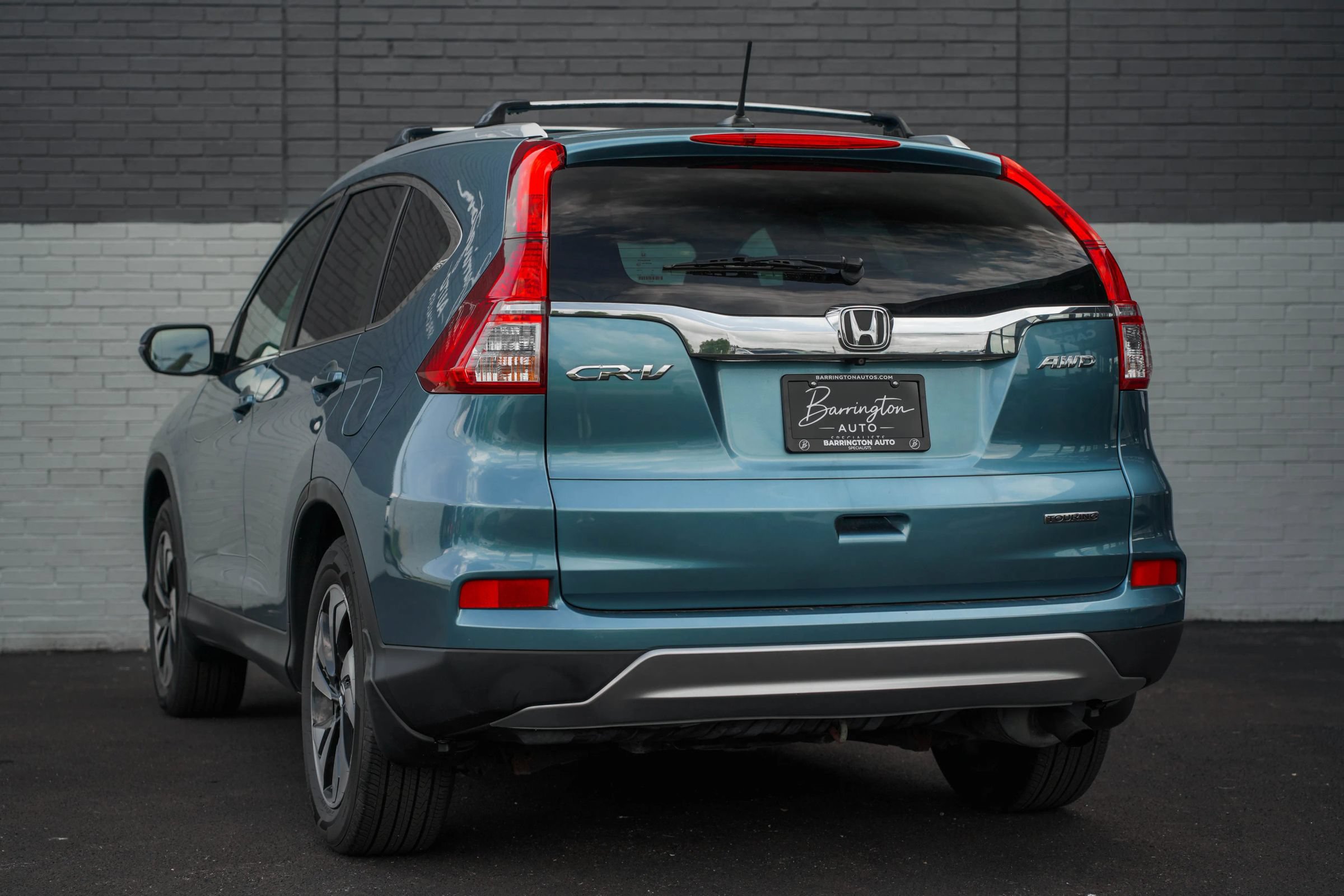 Used 2015 Honda CR-V Touring image 7