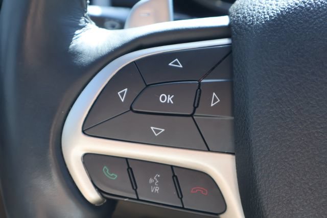 Used 2015 Jeep Grand Cherokee Limited AWD/4WD image 8