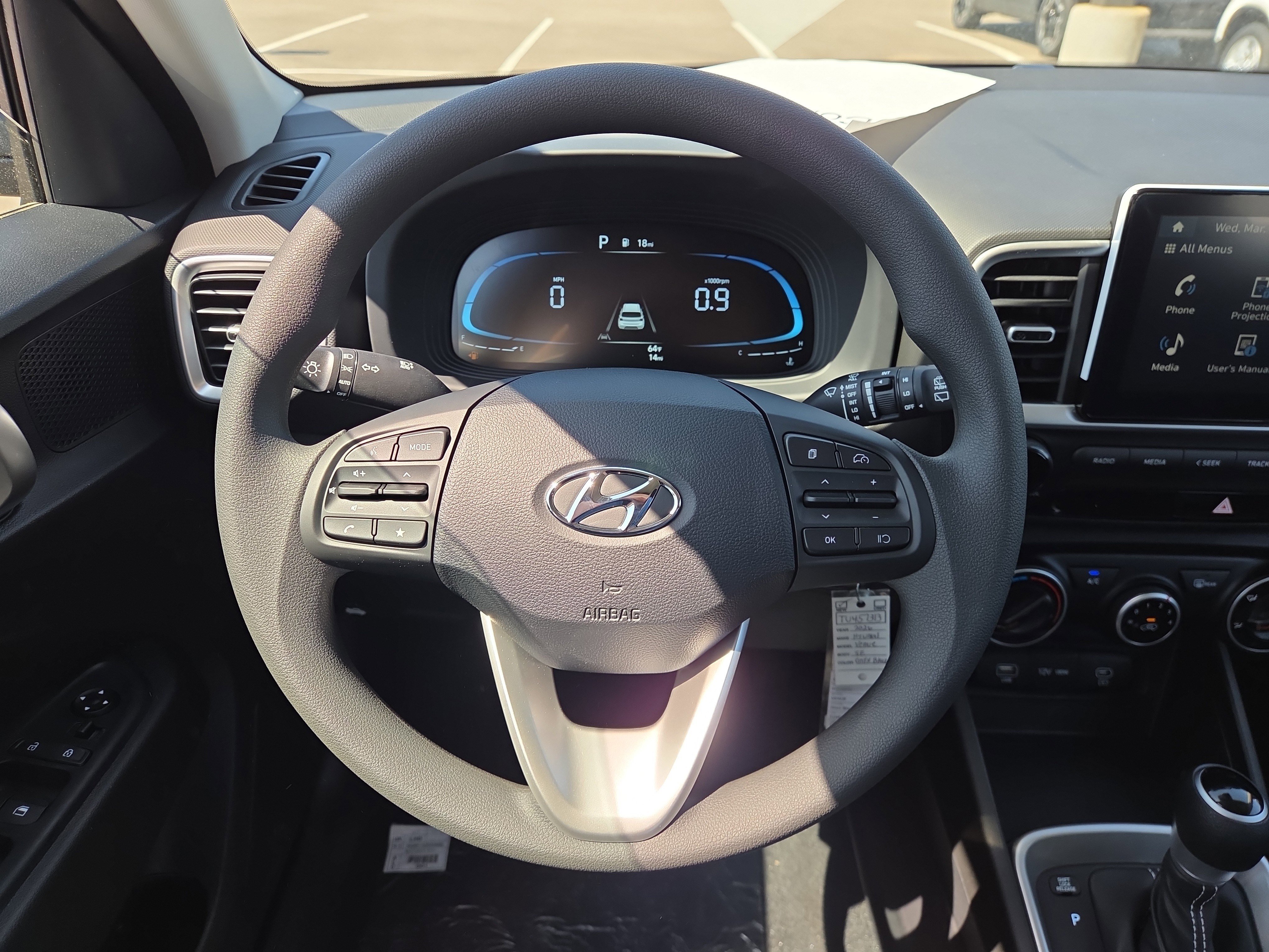 New 2026 Hyundai Venue SE FWD image 9