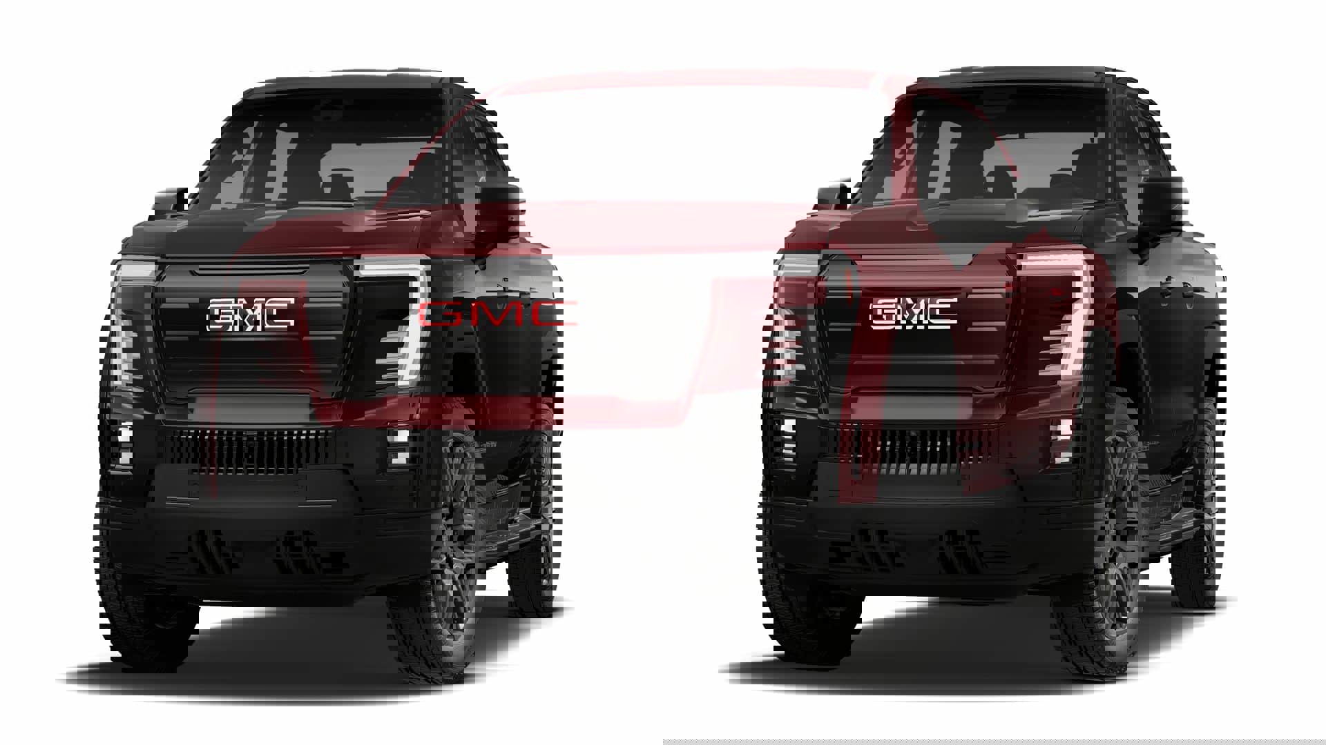 New 2026 GMC Sierra EV Elevation w/ LPO, Elevation Dark Package image 25