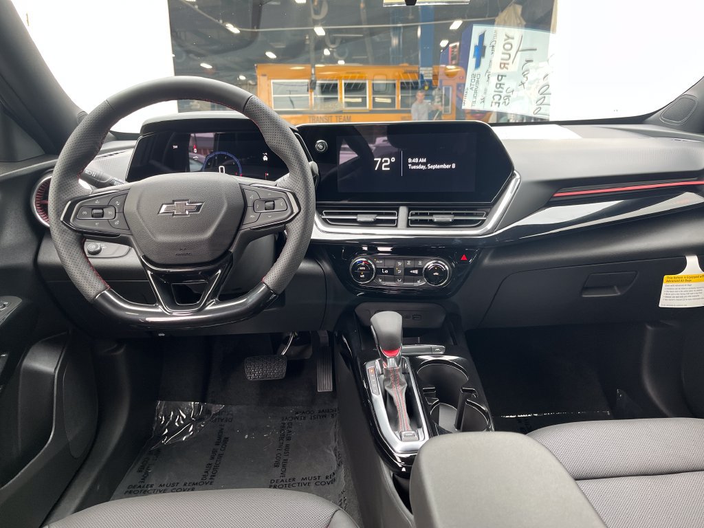 New 2026 Chevrolet Trax RS w/ Driver Confidence Package FWD image 12