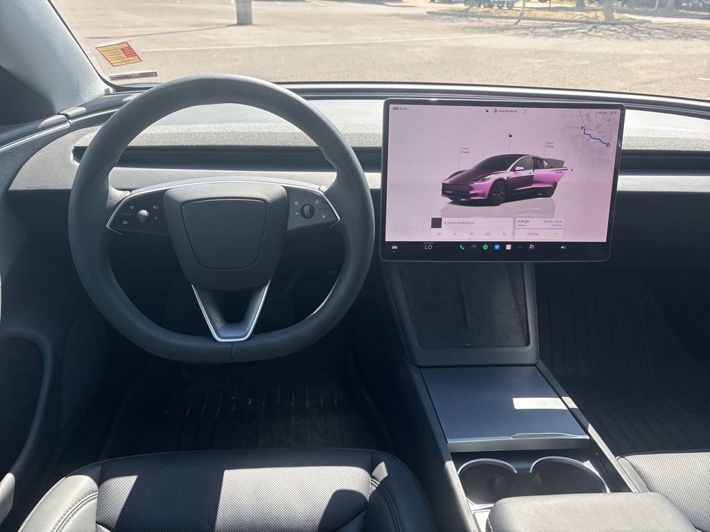 Used 2025 Tesla Model 3 Long Range RWD image 11