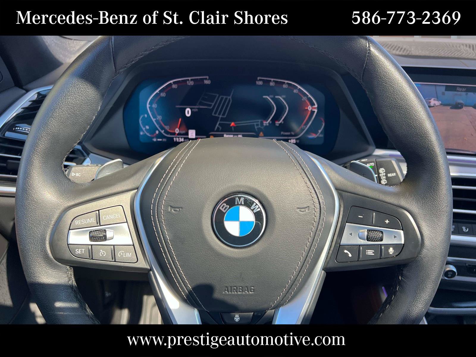 Used 2023 BMW X5 xDrive40i w/ Premium Package AWD/4WD image 26