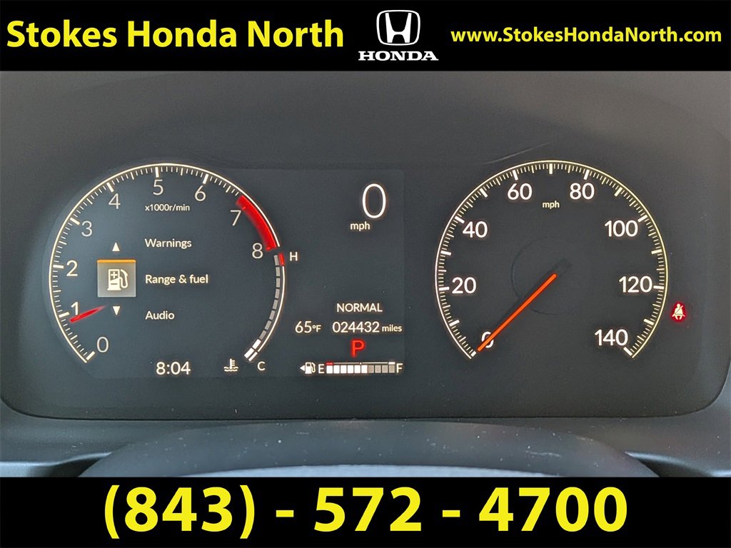 Certified 2024 Honda Ridgeline Black Edition image 29