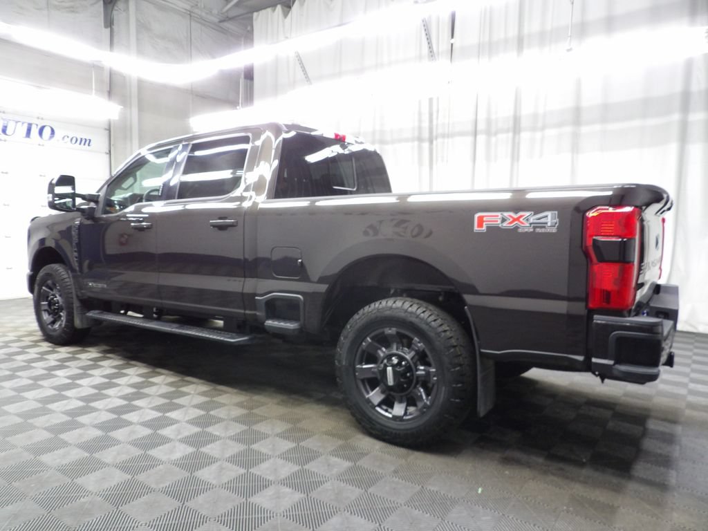 Used 2024 Ford F350 Lariat w/ Lariat Ultimate Package AWD/4WD image 6
