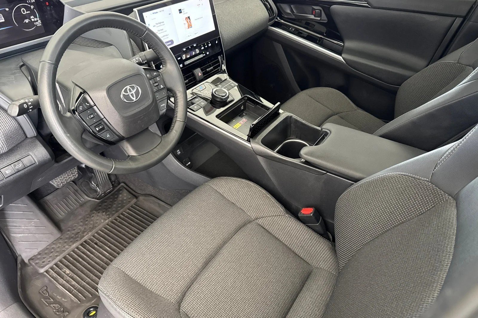Certified 2024 Toyota bZ4X FWD w/ Weather Package image 2