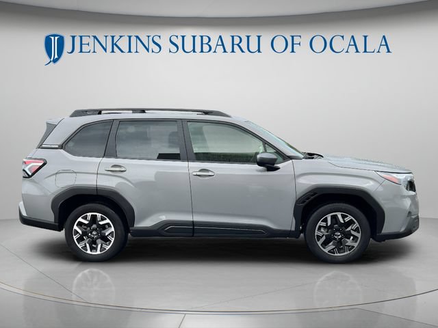 Used 2025 Subaru Forester Premium w/ Convenience Package #1 AWD/4WD image 2