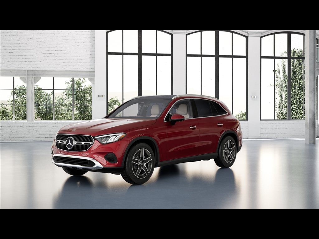 Certified 2026 Mercedes-Benz GLC 300 4MATIC image 34