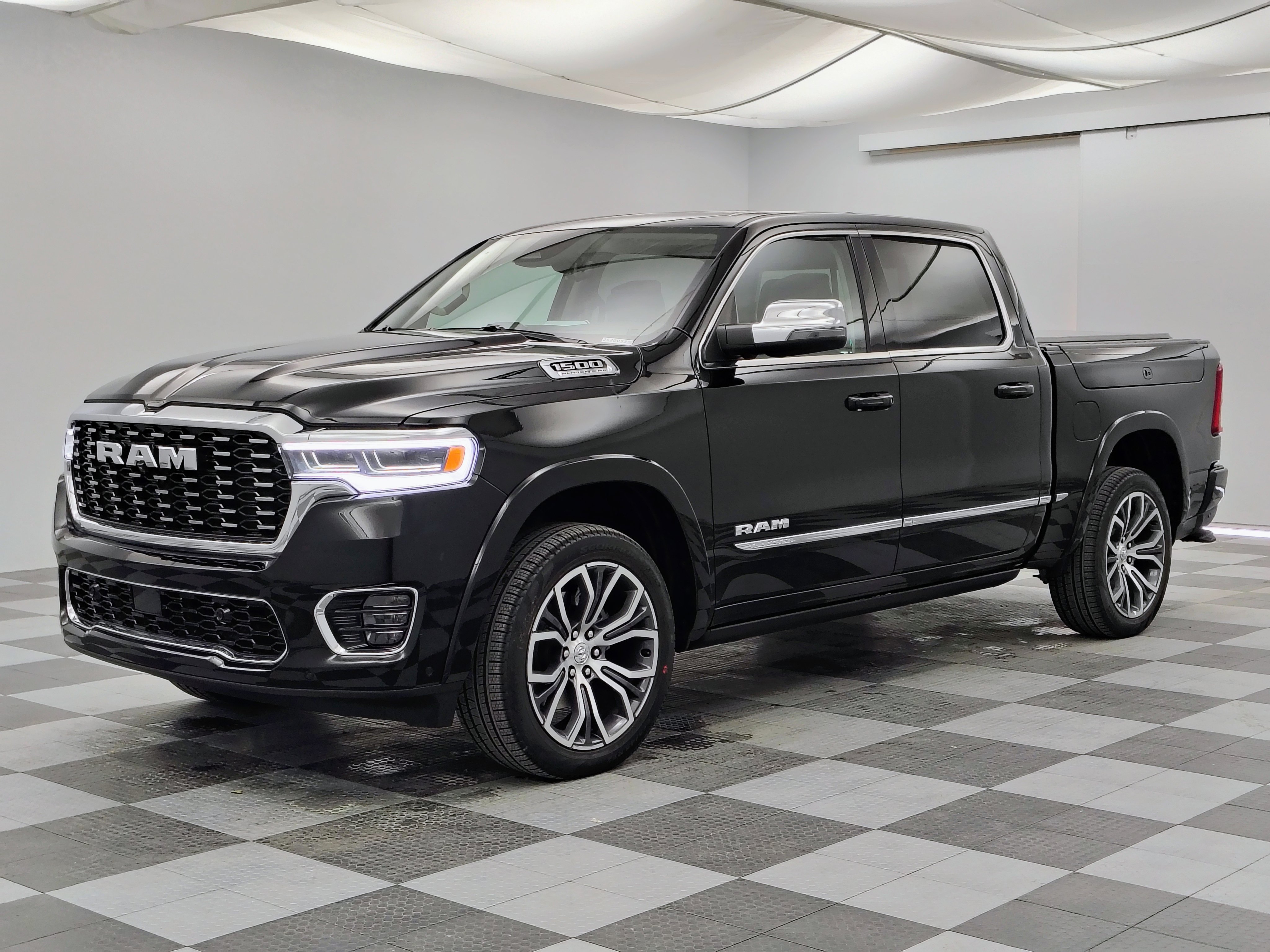 New 2026 RAM 1500 Tungsten w/ Bed Utility Group image 7