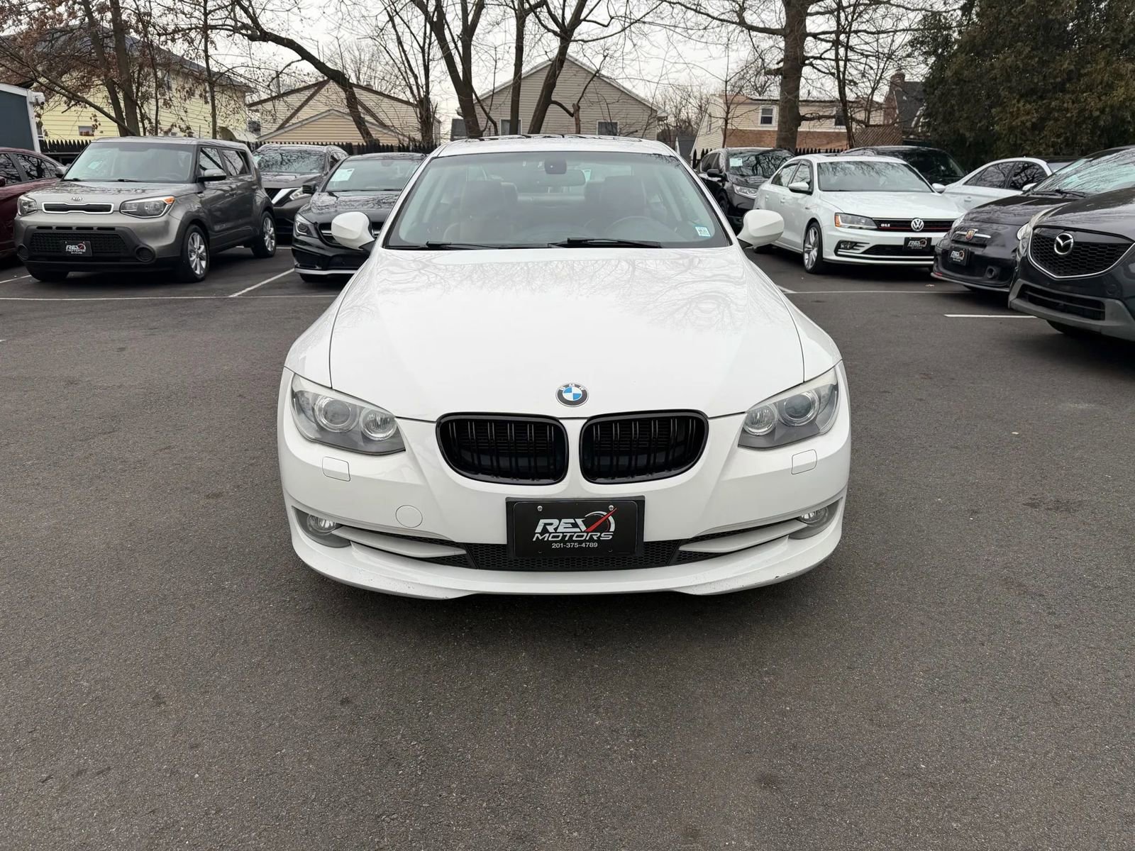Used 2013 BMW 328i xDrive Coupe image 12
