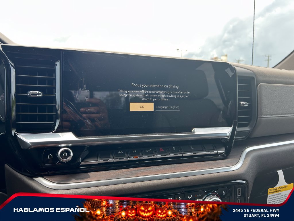 New 2026 GMC Sierra 1500 SLT w/ SLT Convenience Package AWD/4WD image 29