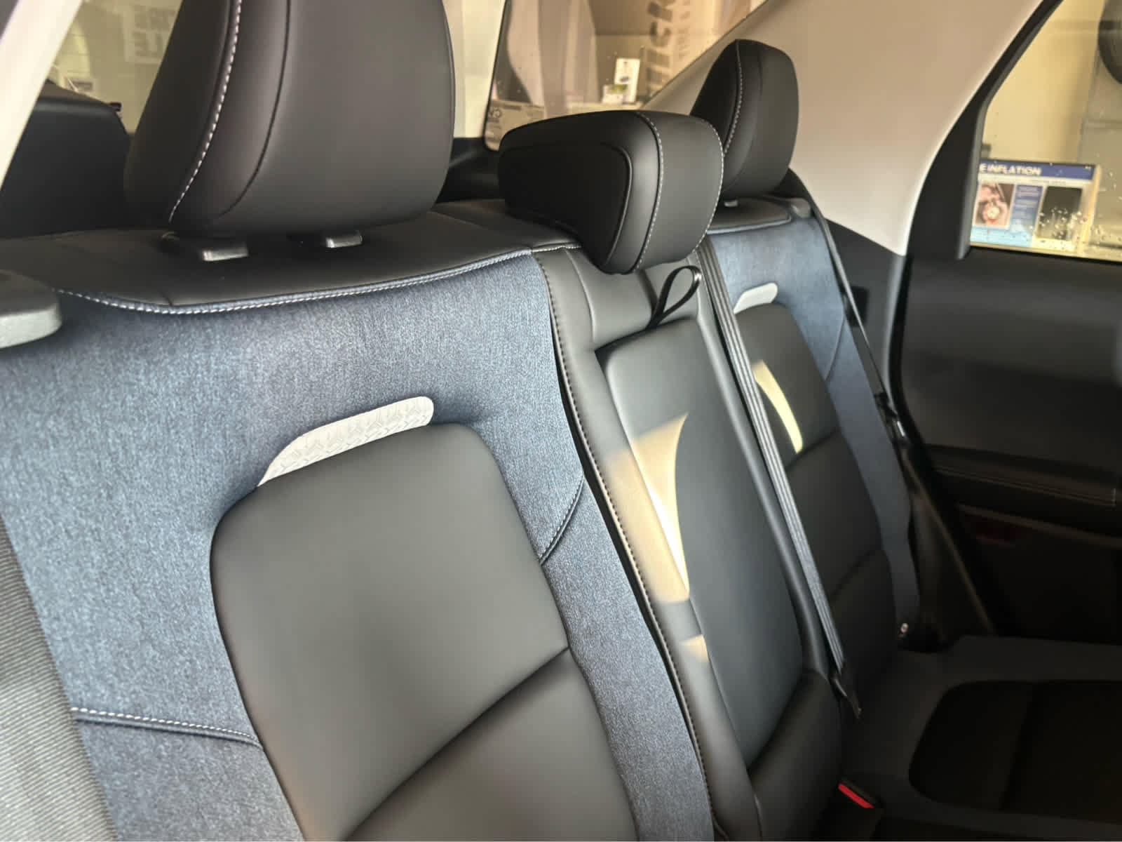 New 2025 Ford Bronco Sport Outer Banks image 20