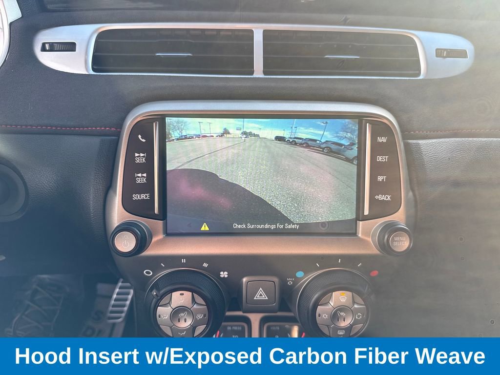 Used 2014 Chevrolet Camaro ZL1 image 20